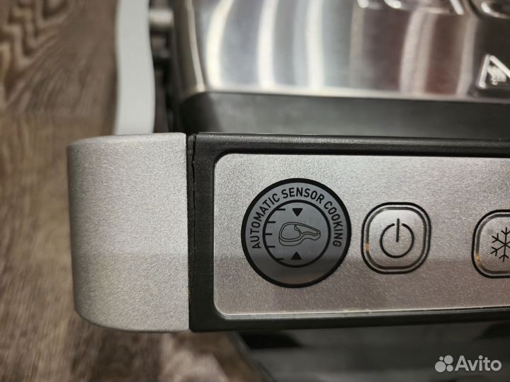 Электрогриль tefal optigrill+