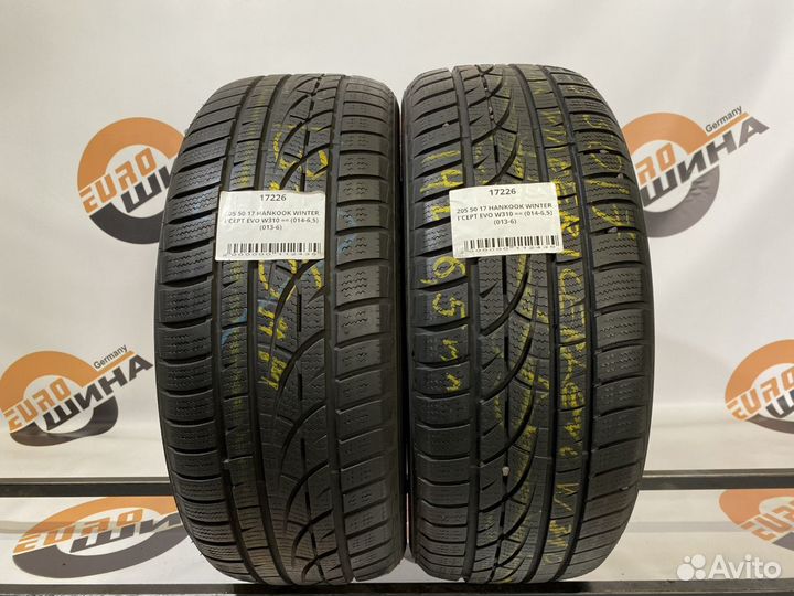 Hankook Winter I'Cept Evo W310 205/50 R17