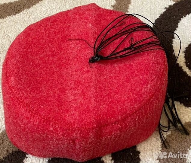 Турецкая шапка Феска