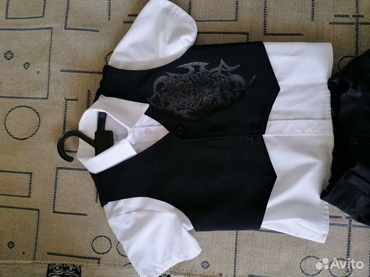 Костюм тройка 92-98р