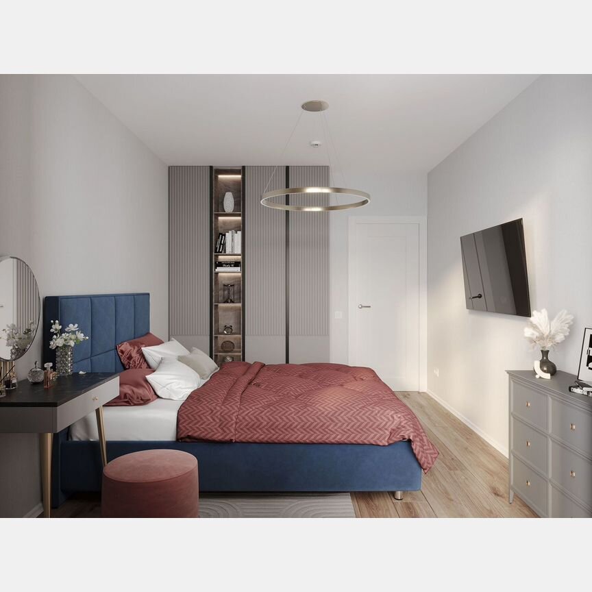 Квартира-студия, 32 м², 14/24 эт.