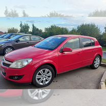 Opel Astra 1.6 AT, 2008, 250 000 км, с пробегом, цена 520 000 руб.