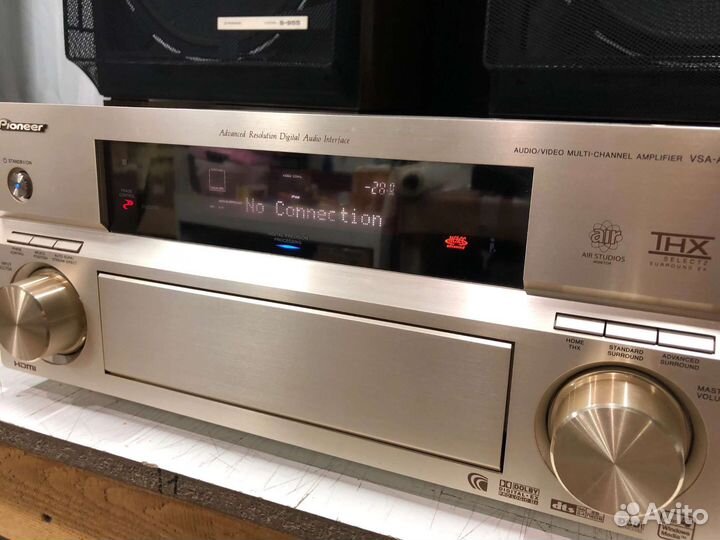 Усилитель/ ресивер Pioneer VSA-ax4Asi
