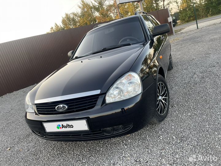 LADA Priora, 2011