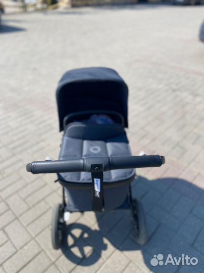 Коляска bugaboo fox 2