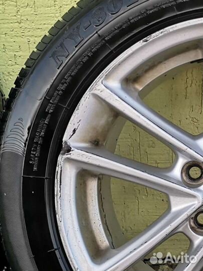 Колеса на ford