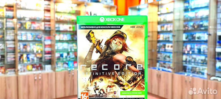 Recore definitive edition Xbox One