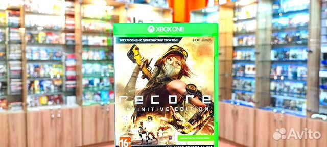 Recore definitive edition Xbox One