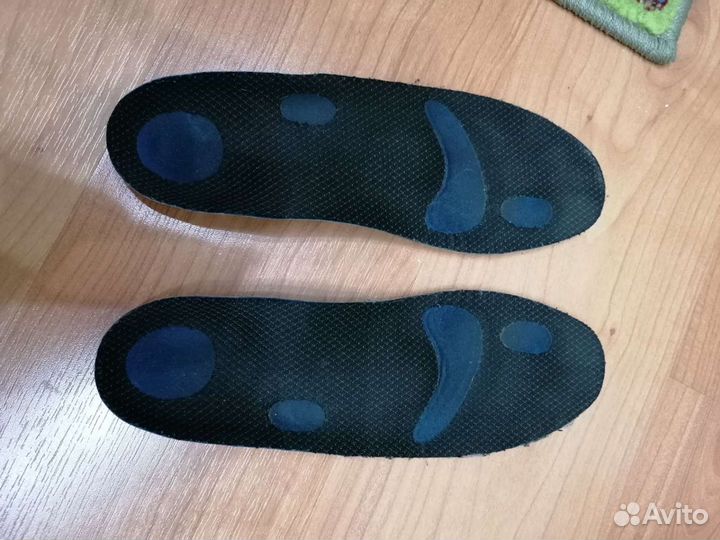 Ортопедические стельки Orto optimum 24.4см р.35-36