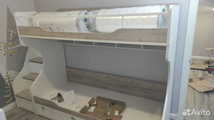 Сборка и ремонт мебели мребели