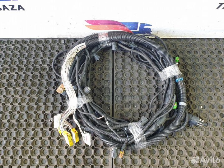 Проводка шасси основная