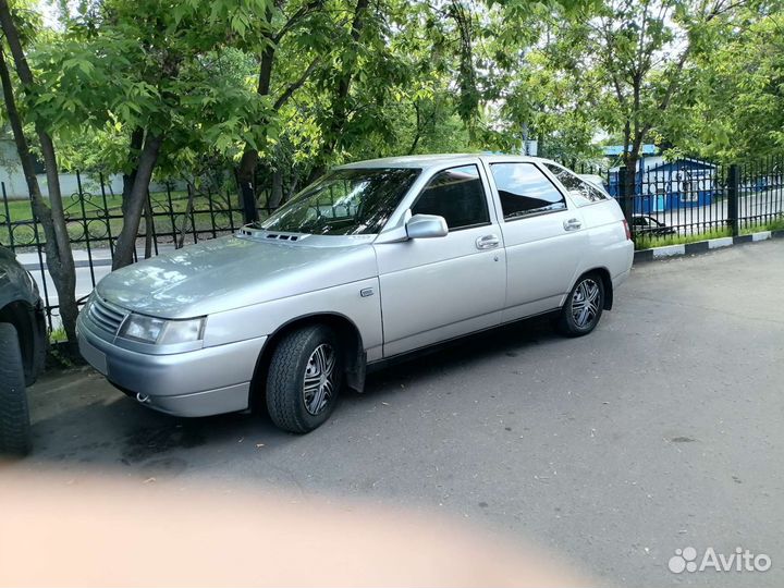 ВАЗ 2112 1.5 МТ, 2003, 280 000 км