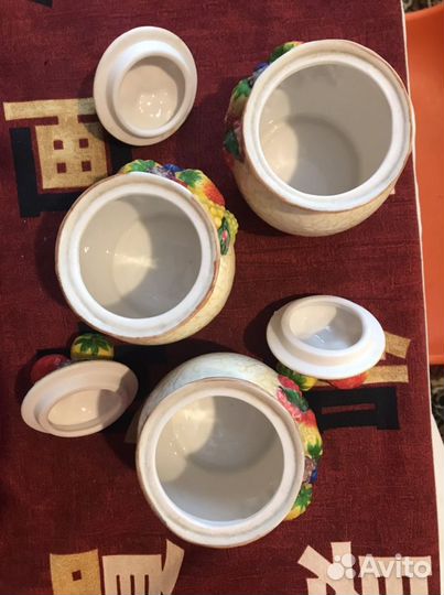 Набор для кухни: сахар, чай, кофе