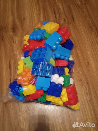 Конструктор детский