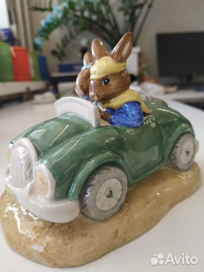 Большая статуэтка royal doulton