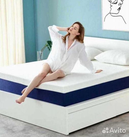 Матрас анатомический