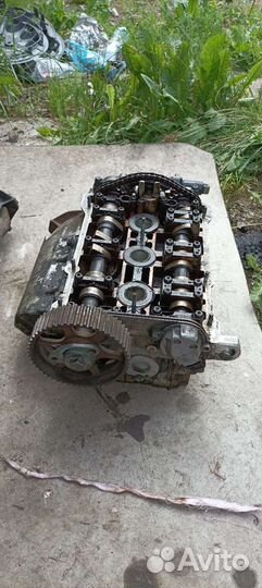 Гбц passat б5 v6 2.8