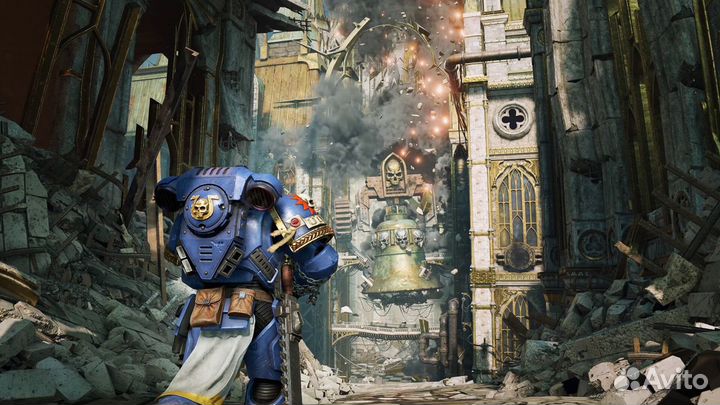 Warhammer 40,000 Space Marine 2 PS5