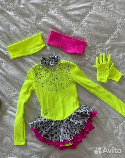 Одежда для фигурного катания