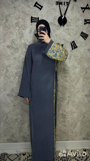 Мусульманская одежда