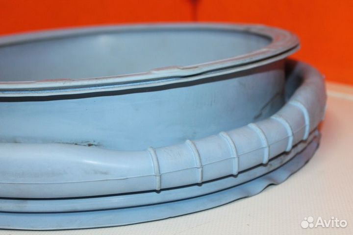 Манжета люка Haier 0020300421C бу. 2278