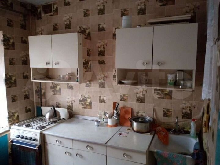 2-к. квартира, 41 м², 1/2 эт.