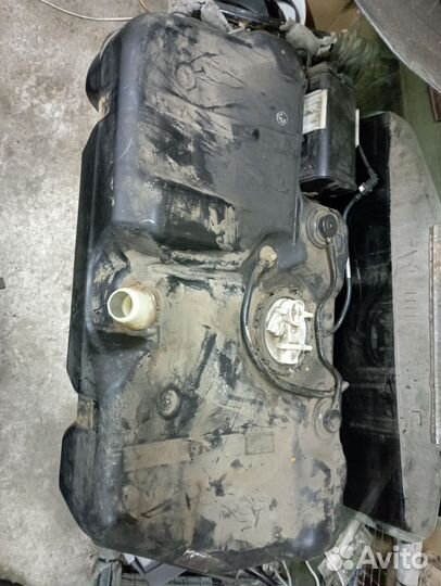 Бензобак калина 1