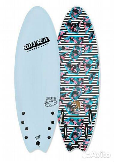 Серфборд софт Catch Surf 6'