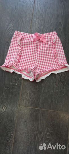 Вещи пакетом на девочку 110- 116