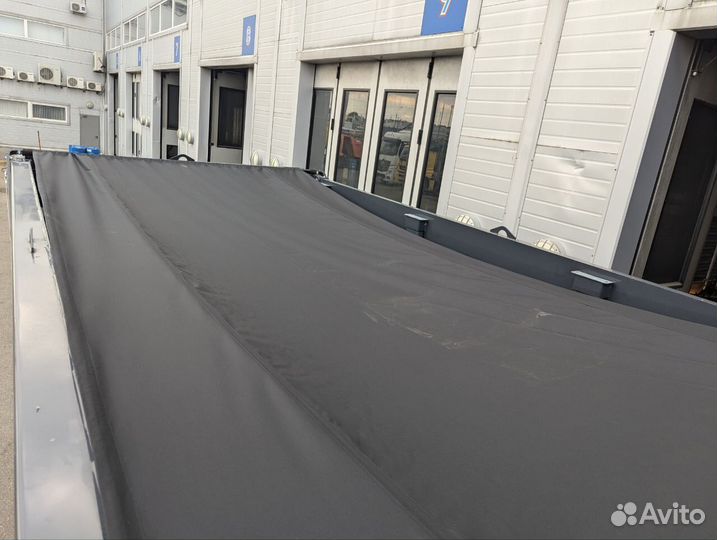 Автоматический Полог для грузовиков с доставкой