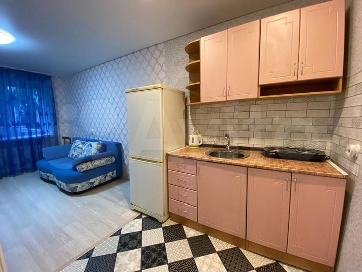 Квартира-студия, 18 м², 2/5 эт.
