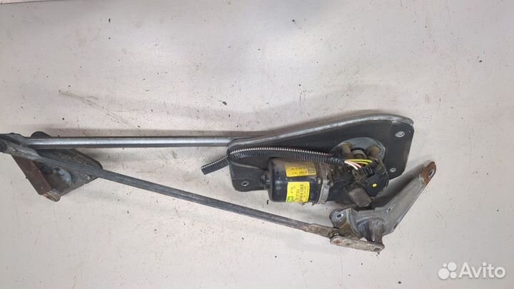 Механизм стеклоочистителя Citroen Berlingo, 2002