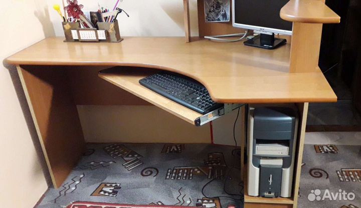 Компьютерный стол бу