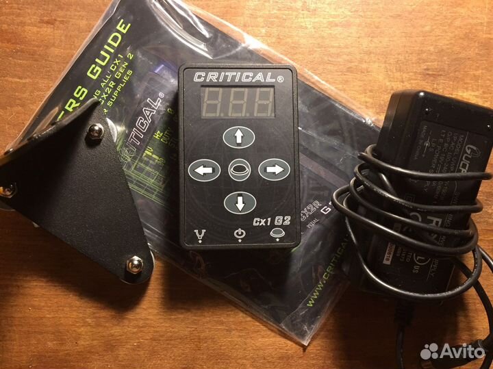 Блок питания Critical cx1 g2