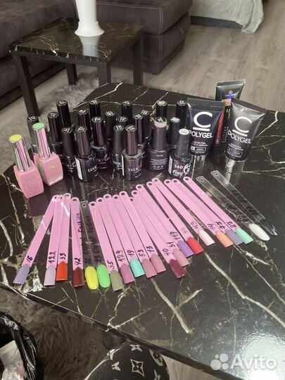 Набор для гель лака