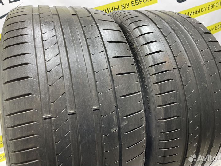 Pirelli P Zero PZ4 285/30 R22 100R