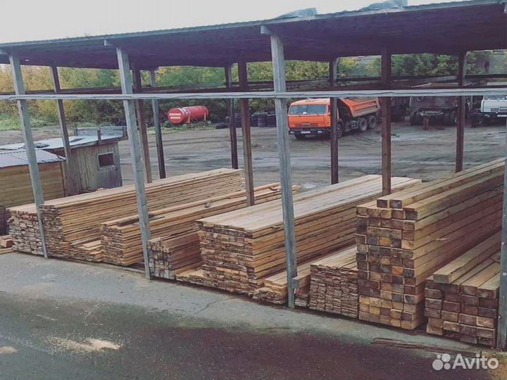 Доска обрезная, гост, 1 сорт