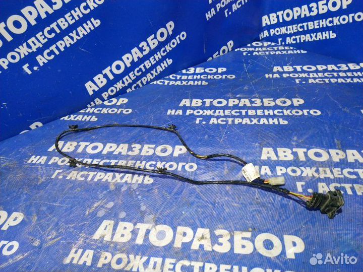 Проводка двери Ваз Лада Калина седан 11183 2010