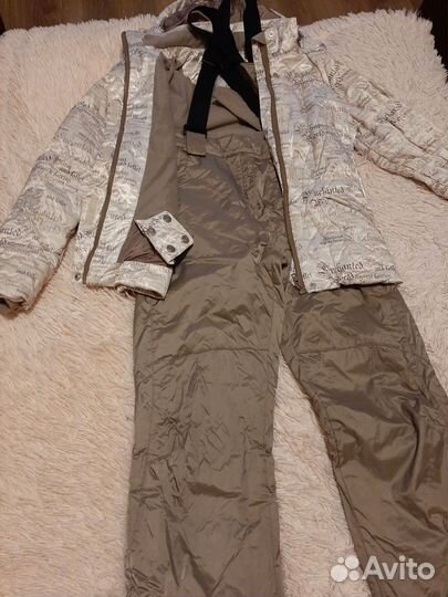 Горнолыжный костюм женский 40 р