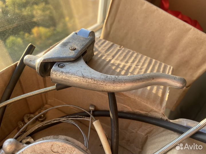 Запчасти для велосипеда хвз