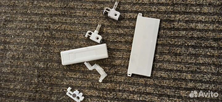 Ламели, фурнитура для жалюзи