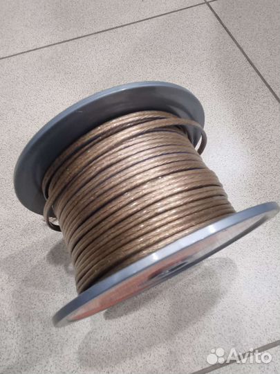 Акустический кабель belsis 2 х 2.5