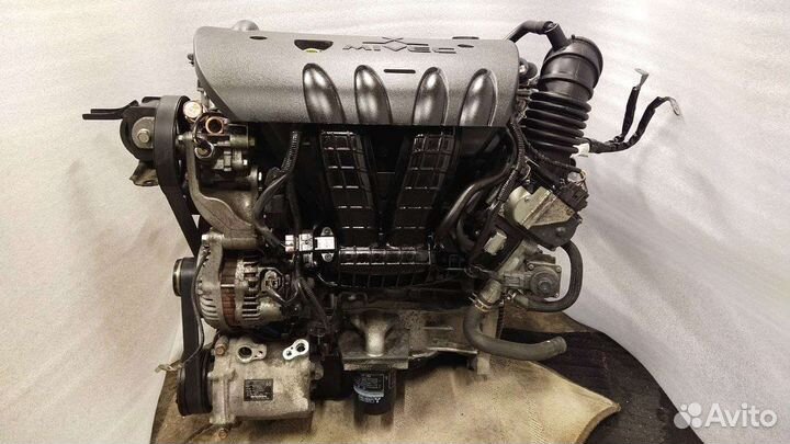 Двигатель mitsubishi 4b11 объем 2.0