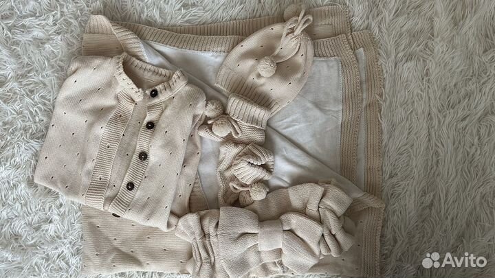 Комплект на выписку