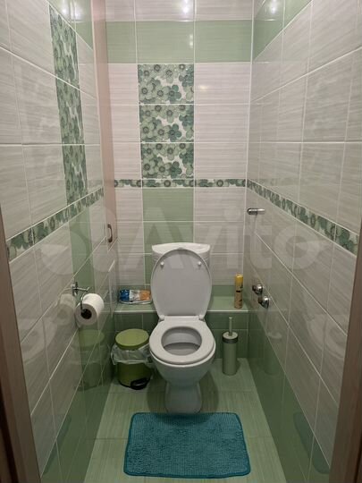 2-к. квартира, 62,5 м², 12/16 эт.