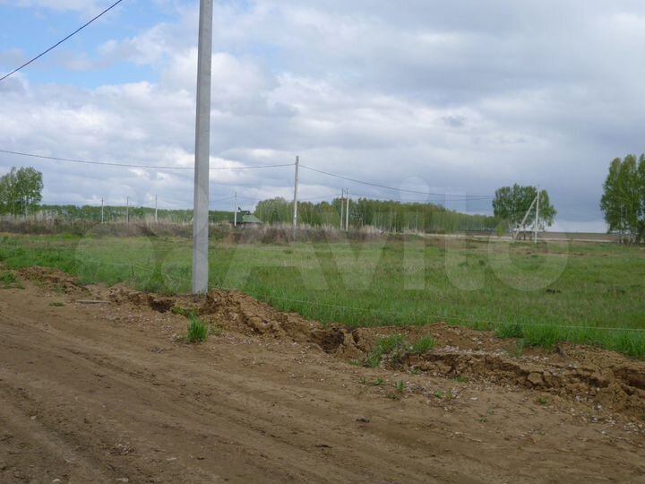 Участок 10 сот. (СНТ, ДНП)