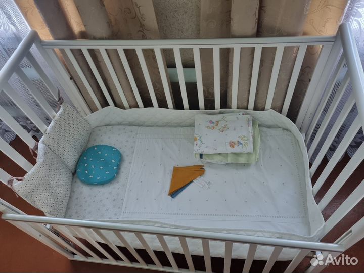 Детская кроватка Pali (Италия)