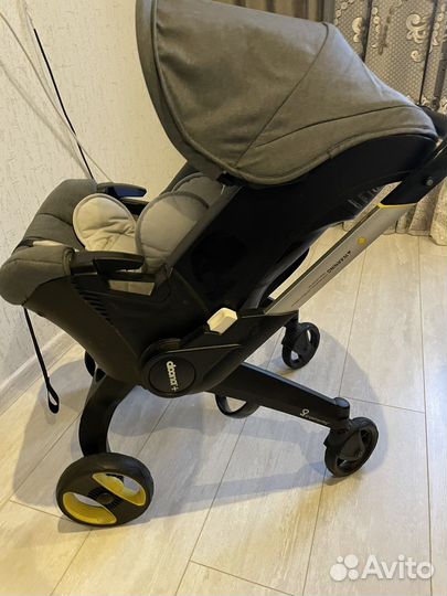 Коляска автокресло Doona+