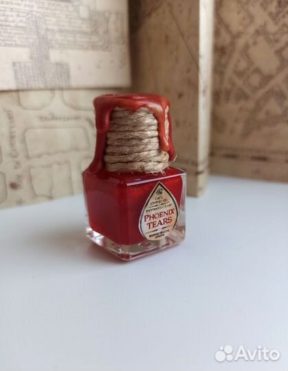 Слëзы Феникса по мотивам Гарри Поттера