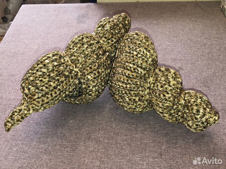 Интерьерные ракушки корзины